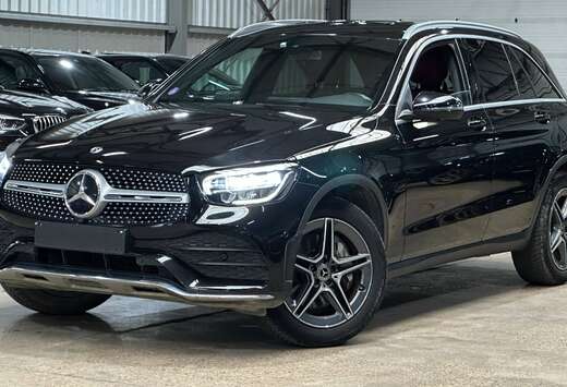 Mercedes-Benz GLC  200 AMG Line Business Solution