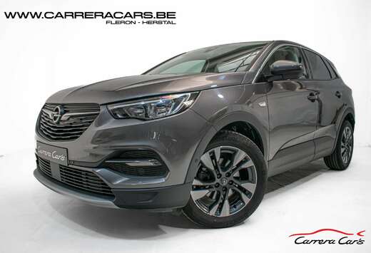 Opel 1.2 Turbo Innovation*NAVI*CUIR*REGU*PDC*LANE*