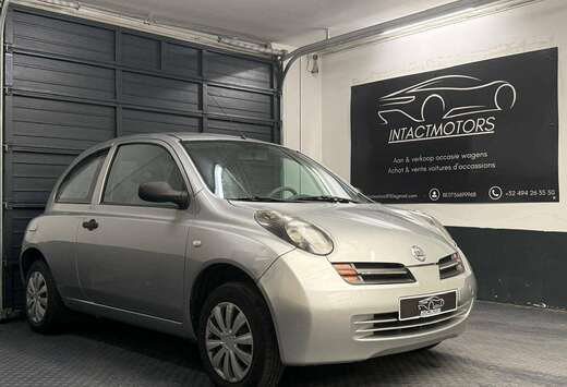 Nissan Micra 1.0i 16v Visia