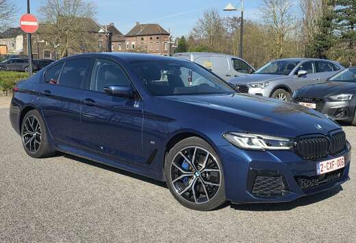 BMW dXA MHEV