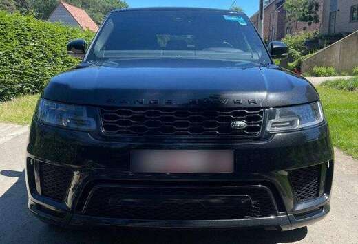 Land Rover Range Rover Sport 3.0 D300