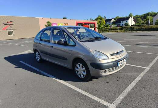 Citroen 2.0 HDi 90 Exclusive