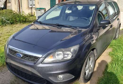 Ford Focus 1.6 TDCi Trend Start/Stop