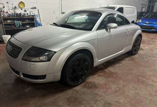 Audi 1.8 Cc