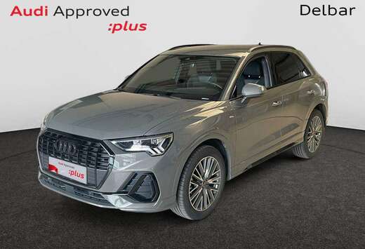 Audi Sport Edition S line 35 TFSI  150ch S tronic