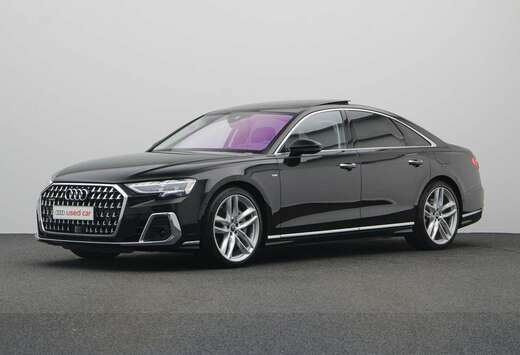 Audi 60 TFSIe QUATTRO 462 PK PLUG-IN HYBRIDE
