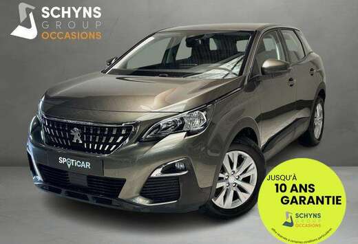 Peugeot Active
