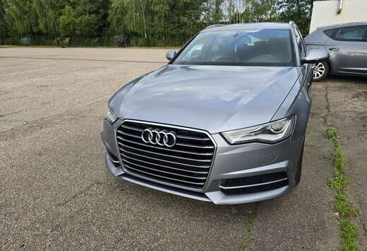 Audi A6 Avant 2.0 TDi ultra S tronic