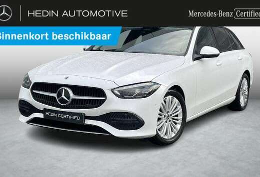 Mercedes-Benz Break Luxury Line  Panoramisch Dak  Dod ...