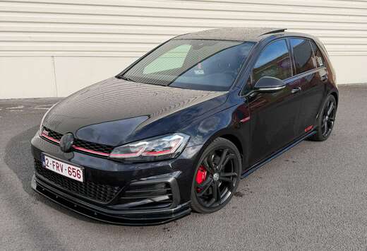 Volkswagen Golf 2.0 TSI TCR OPF DSG
