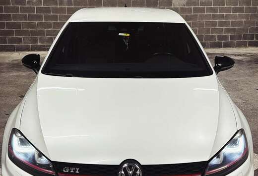 Volkswagen Performance BlueMotion Technology DSG