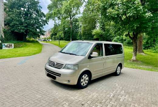 Volkswagen Multivan 2.5 TDi Comfortline