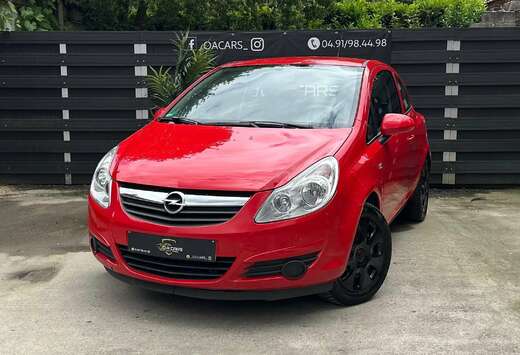 Opel Corsa 1.2i Sport *Clim* *Garantie 1 an*