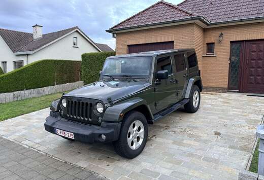 Jeep 2.8 CRD Sahara DPF