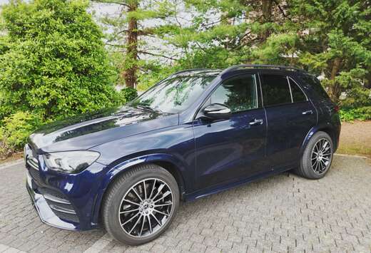 Mercedes-Benz GLE 350 de 4-Matic PHEV Business Soluti ...