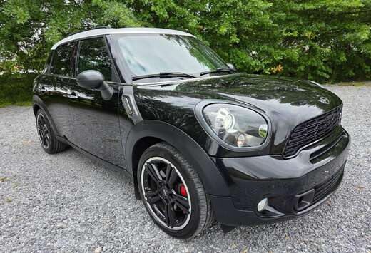 MINI Mini Countryman 1.6i Cooper S ALL4