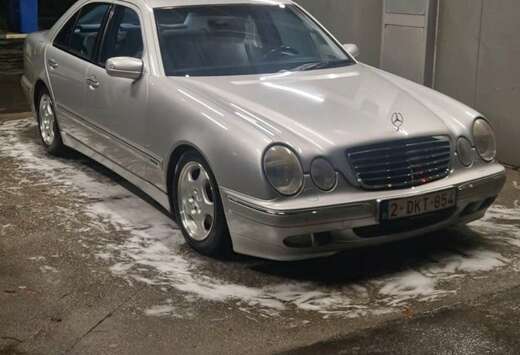Mercedes-Benz Avantgarde