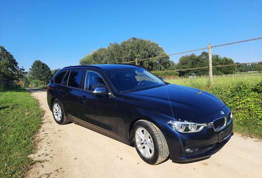 BMW 318d Touring Aut. Advantage