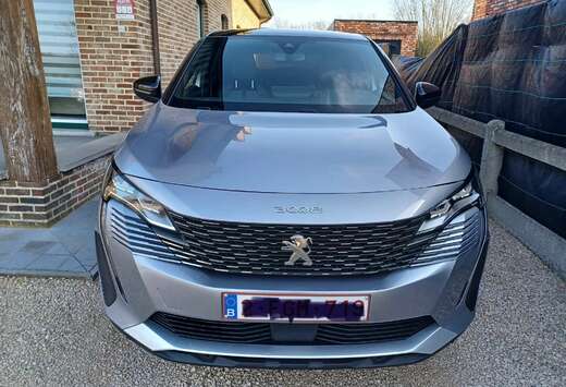 Peugeot 3008 1.2 PureTech Allure Pack (EU6.4)