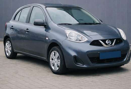 Nissan 1.2i N-TEC