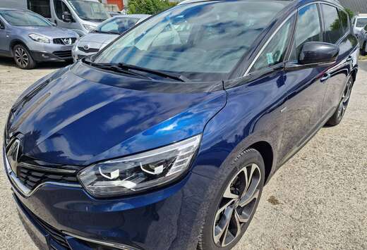 Renault Grand Scénic 1.7 Blue dCi Bose Edition EDC ( ...