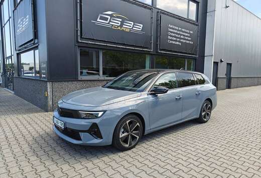 Opel Sports Tourer 1.2 Turbo GS /LED/360/Keyless/Adap ...