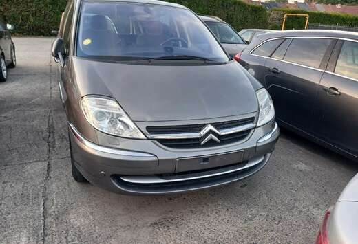 Citroen C8 2.0 HDi 7 PLACE