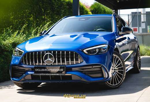 Mercedes-Benz e Break AMG Line PHEV /Camera/Trekhaak/ ...