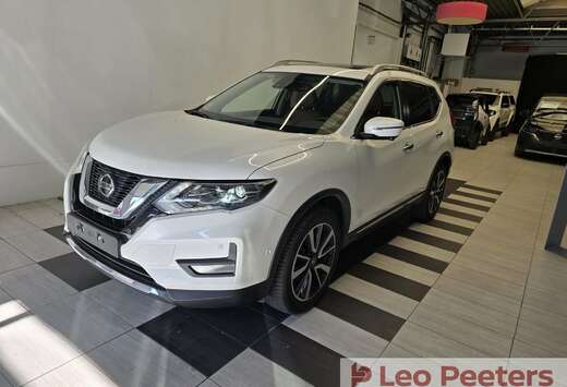 Nissan dCi Tekna Xtronic 4X4//Premium Leder//Pro Pilo ...