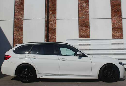 BMW Touring 318 dA