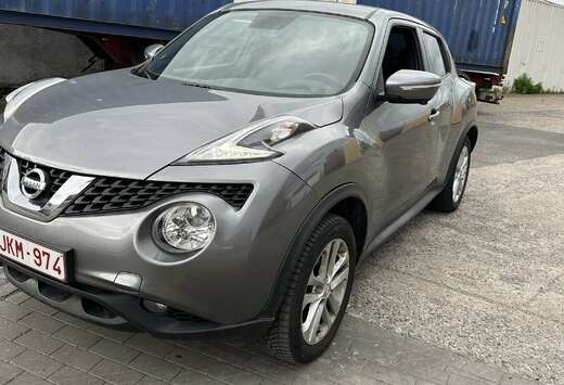 Nissan 1.2 DIG-T Tekna