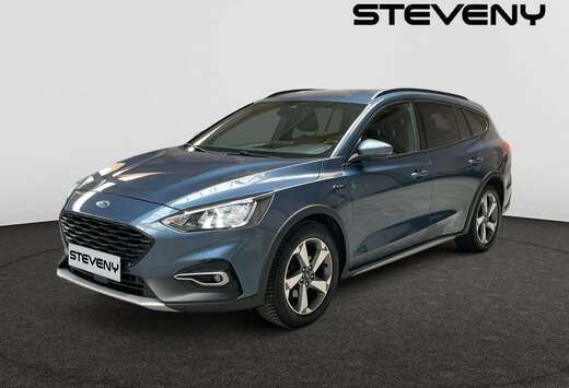 Ford ACTIVE BUSINESS 1.5 EcoBlue 120cv AUTO