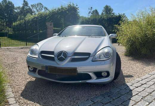 Mercedes-Benz SLK 230 Kompressor