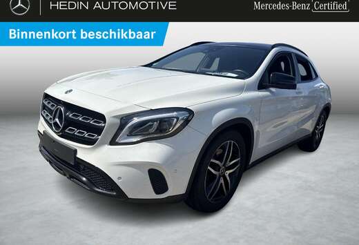 Mercedes-Benz Urban line  Night Pack  Panoramisch Dak ...