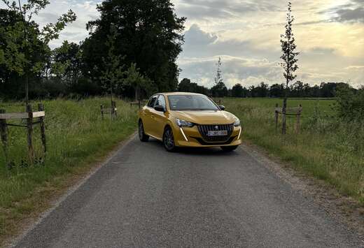 Peugeot 1.2i PureTech Allure (EU6.3)