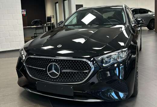 Mercedes-Benz E Break 220 d Business Line