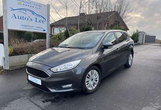 Ford 1.0 EcoBoost/1 Eigenaar/distributie nieuw 7-2025