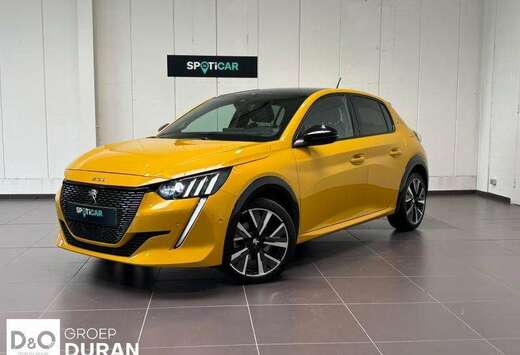 Peugeot GT Line 1.2 PureTech Man.6