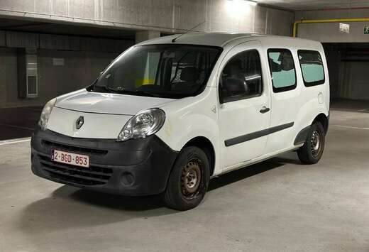 Renault 1.5 dCi Confort Extra TC/AT