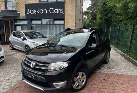 Dacia Sandero Stepway 1.5 dCi Stepway/M2015/AIRCO/12M ...