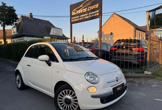 Fiat 1.2i Lounge // 67.000 KM // AIRCO // JANTES // 1 ...