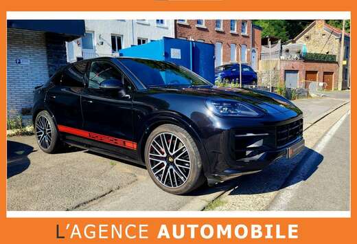 Porsche Coupé E-Hybrid 3.0T V6 PACK NIGHT SPORT EXHA ...
