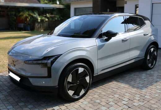 Volvo Single Extended Range Plus RWD