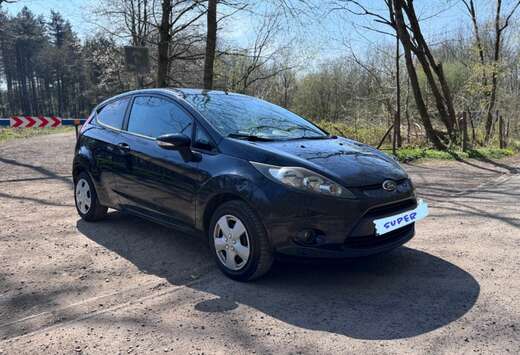 Ford 1.6 TDCi Titanium ECOnetic DPF