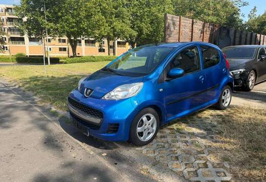 Peugeot Peugeot 107 1.0 Édition Filou - automatique  ...