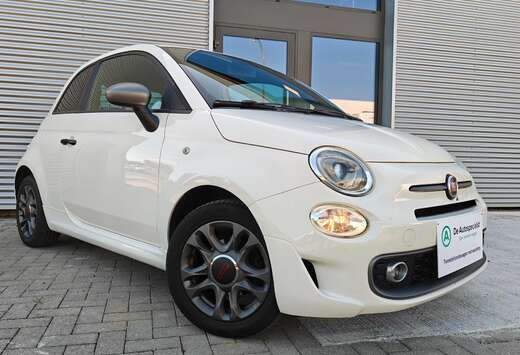 Fiat 500 1.2i Mirror MTA (EU6d-TEMP)