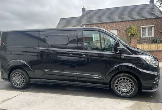 Ford 2.0 TDCi L2H1 Limited AWD S/S (EU6.2)