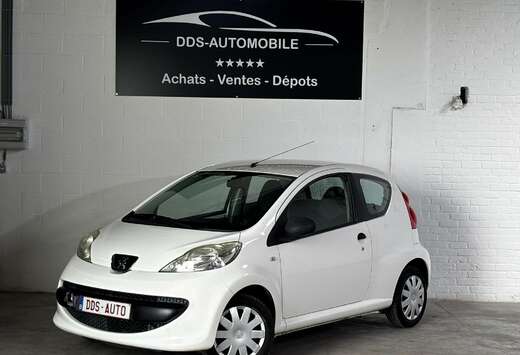 Peugeot ***Peugeot 107 Garantie 12 mois ✅