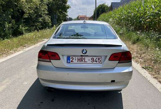 BMW Coupé 320i