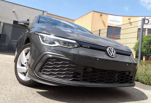 Volkswagen Golf 1.4 TSI PHEV GTE DSG